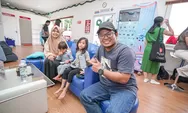 Rest Area Jateng–DIY Jadi Primadona Nataru, Modular BBM & Serambi MyPertamina Diserbu Pemudik