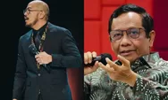 Mahfud MD Tegaskan Candaan Pandji di Show Mens Rea Tak Bisa Dipidana KUHP Baru