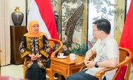 Konjen RRT dan Jatim Kuatkan Kerja Sama Peningkatan SDM & Perdagangan