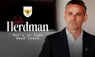 John Herdman Tiba 12 Januari, Pelatih Baru Timnas Pilih Tinggal di Indonesia