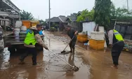 Sigap Hadapi Longsor, Polsek Tlogowungu Bersama Warga Pulihkan Akses Jalan
