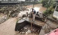 Banjir Pati Berangsur Surut, Polisi Siaga Pantau dan Bantu Warga Terdampak
