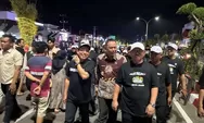 Belungguk Point Jadi Pusat Ekonomi Kreatif Baru di Kota Bengkulu