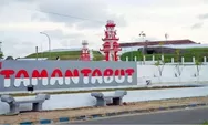Lahan Terlantar Disulap Pemkot Bengkulu Menjadi Tamat Tabut, Ruang Hijau Hidupkan Budaya