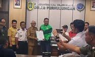 Damai di Stasiun Klaten, Ojol dan Opang Sepakat Aturan Baru