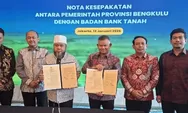 Pemprov Bengkulu Optimalkan Eks Lahan HGU untuk Tingkatkan PAD