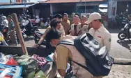 Alihfungsikan Lahan Parkir, Puluhhan SPT Jukir Dicabut Bapenda Kota Bengkulu