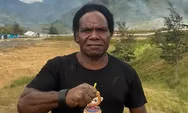 Wapres Gibran Hadir di Tanah Papua: Kepala Suku Puncak Sambut Hangat dan Ajak Jaga Kedamaian