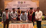 Jusuf Kalla: Sarjana Harus Jadi Pencipta Lapangan Kerja dan Penjaga Alam