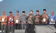Ketua DPD RI dan Mendes Sepakat Laksanakan Program Green Village