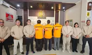 OJK Serahkan Tersangka Tindak Pidana Pasar Modal ke JPU Kejari Boyolali, Jateng