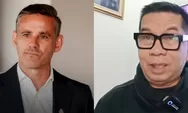Misi Eropa John Herdman! Sinyal Panggil Diaspora Jelang Ujian Perdana Timnas Indonesia