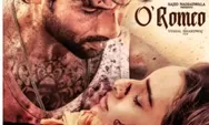 O’ROMEO Siap Membakar Layar Lebar! Vishal Bhardwaj Persembahkan Drama Gelap Penuh Gairah