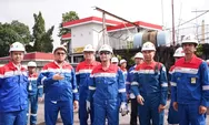 Pertamina Pastikan Kesiapan Terminal BBM dan Avtur Lewat Kunjungan Dewan Komisaris