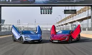 BYD Uji Nyali Mobil Listrik di Sirkuit All-Terrain Zhengzhou, Edukasi NEV Bertaraf Global