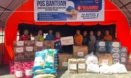 Pertamina Salurkan Bantuan Tanggap Darurat Banjir ke Kabupaten Kepulauan Sitaro
