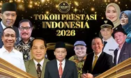 Berlian Organizer Gelar Malam Penganugerahan Tokoh Prestasi Indonesia 2026 