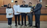 Ketua DPRD Dukung Kebijakan Bupati Rachmat Wajibkan Kendaraan Plat Luar Mutasi ke Bengkulu Tengah