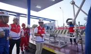 Pertamina Perkuat Operasional Terminal LPG Donggala Lewat Management Walkthrough