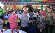 Kapolda Papua: Harmoni Keluarga, Fondasi Pelayanan Polri yang Humanis di Momentum Natal 2025