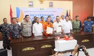 Kotak Hitam Pesawat ATR 42-500 Diserahkan KNKT