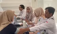 Antisipasi Kanker, BPOM Bengkulu Bagikan 150 Dosis HPV ke ASN dan Masyarakat