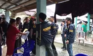 Aparat Geledah Rumah Petani Pino Raya Korban Penembakan Keamanan PT ABS
