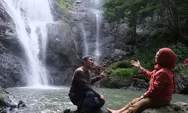 Bupati Gowa Tawarkan Wisata Air Terjun Barassang