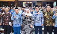 Khofifah : Jatim Siap Jadi Pionir Talent DNA Nasional