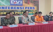 10 Jenazah Korban Pesawat ATR 24-500 Telah Teridentifikasi Tim DVI