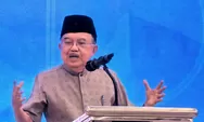 Jusuf Kalla  : Ramadhan Harus Dorong Kehati-hatian dan Penguatan Ekonomi Masyarakat