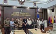UNDIP–UTM Perkuat Kolaborasi Global Lewat Proyek ERASMUS TUNE