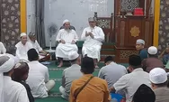 Retreat Merah Putih Angkatan VII ASN Pemprov Bengkulu Ditutup di Masjid Al Anshor