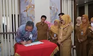 BSI akan Dampingi RSUD Syekh Yusuf Dalam Berbagai Aspek Pengembangan