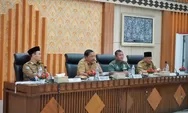 Wagub Mian Klaim Progres Pembangunan KMP di Bengkulu Terbaik Lima Nasional