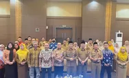 TPID Bengkulu Terbaik Kedua di Sumatera Kendalikan Tingkat Inflasi