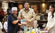 Dorong Percepatan Program Perumahan di Bengkulu, Gubernur Helmi Hasan Temui Menteri PKP