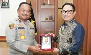 Pertamina Perkuat Sinergi Pengamanan Distribusi Energi  dengan Kapolda Sulawesi Tenggara