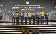 Komitmen Kepala Daerah Berbuah UHC Awards 2026, Akses Kesehatan Makin Merata