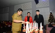 Christmas Celebration API Sulsel, Menguatkan Keluarga dan Harmoni Sosial