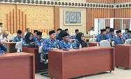 Perkuat Integritas dan Karakter ASN, Pemprov Bengkulu Matangkan Retret Merah Putih