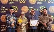 Gowa Raih UHC Award Kategori Pratama 2026