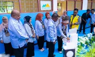Seruni Kabinet Merah Putih Hadir di Perbatasan Papua: Salurkan Bantuan Sosial dan Dukung Pendidikan di SD Negeri Mosso