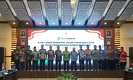 RUPS Tahun Buku 2025, Gubernur Helmi Hasan : Bank Bengkulu Terus Berkontribusi Perkuat Fiskal Daerah