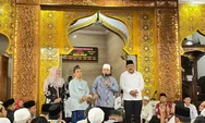 Tabligh Akbar BKMT Bengkulu, Gubernur Helmi Hasan Dorong Persiapan Spiritual Sambut Ramadan