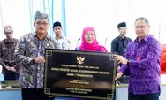 Satu-satunya di Indonesia, SMAN Taruna Pamong Praja Hasilkan Pendidikan Berdampak