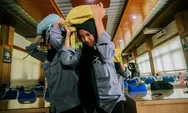Peringati 20 Tahun Lindu Besar, InJourney Community Care Gelar Simulasi Tanggap Bencana bagi Siswa-Siswi SMA