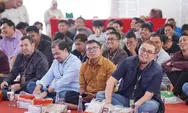 Pertamina Patra Niaga Regional Sulawesi Peringati Isra’ Mi’raj dan Sambut Ramadhan 1447 H