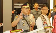 Polda Jateng Rombak Pimpinan, Kabiddokkes dan Tiga Kapolres Resmi Berganti
