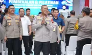 Polda Jateng Asah Public Address, Polri Diminta Lebih Humanis dan Merakyat